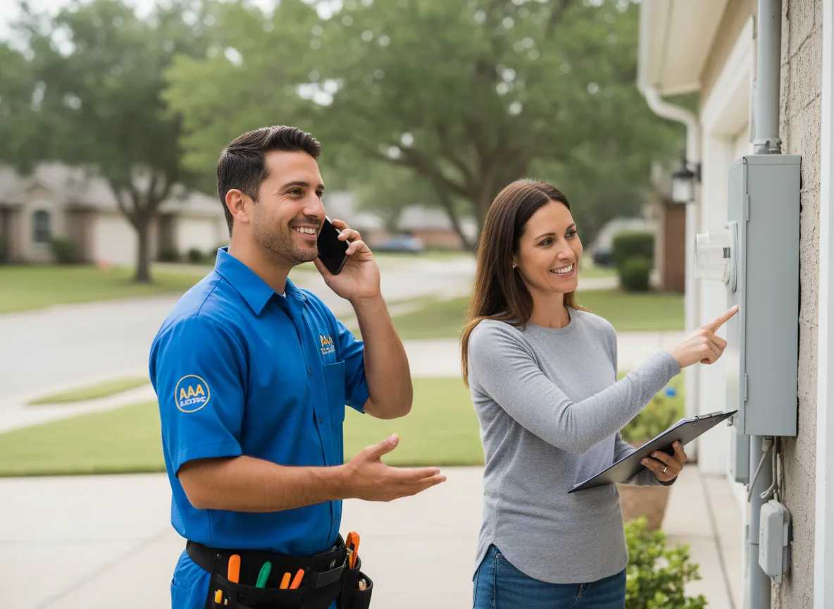 Electrical Repair Mcconnelsville, OH FAQs