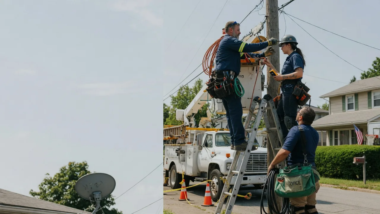 Electrical Repair in Mcconnelsville, OH near me